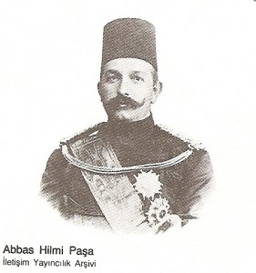 Abbas Hilmi Paşa