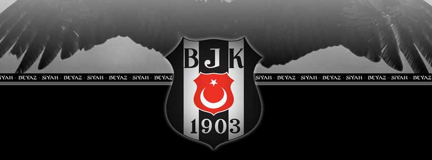 Beşiktaş facebook kapak fotografları