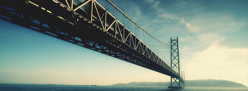 Bridge facebook cover