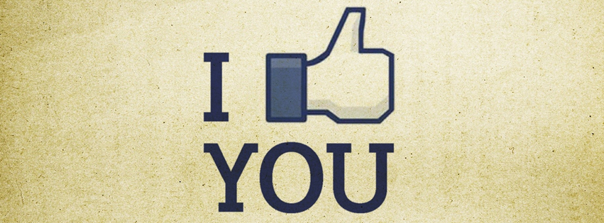 I Like You facebook kapak fotosu
