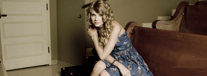 Taylor Swift facebook kapak fotosu