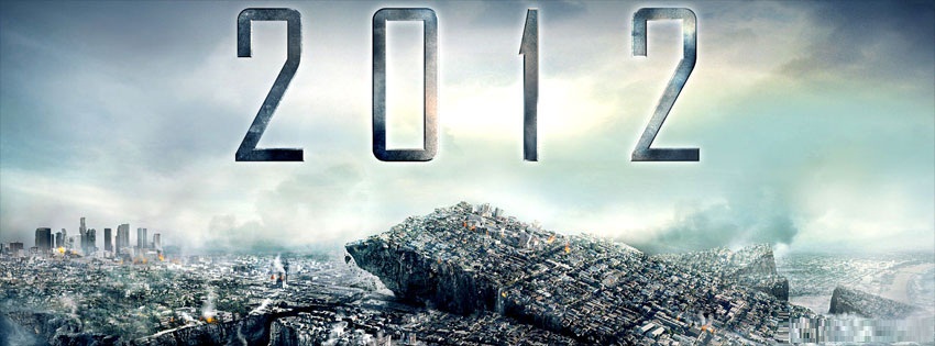 2012 film facebook cover