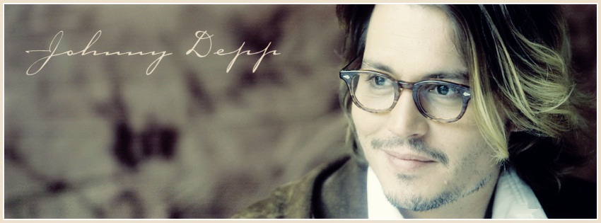 Johnny Depp fb cover