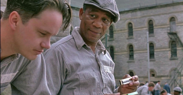 The Shawshank Redemption facebook cover