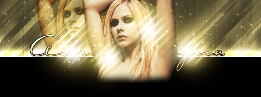 avril lavigne fb cover