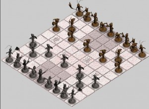 çin satrancı