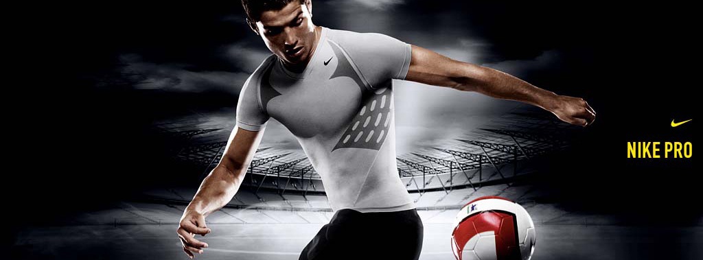 cristiano ronaldo nike facebook cover