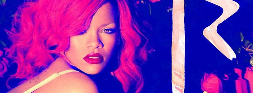 rihanna facebook cover