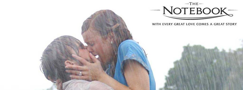 the notebook facebook kapak