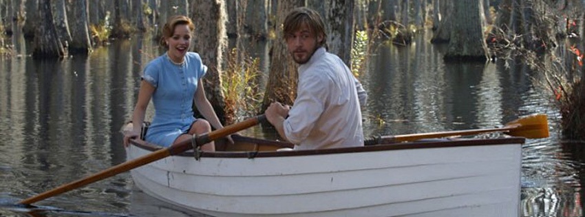 the notebook ryan gosling facebook kapak resmi