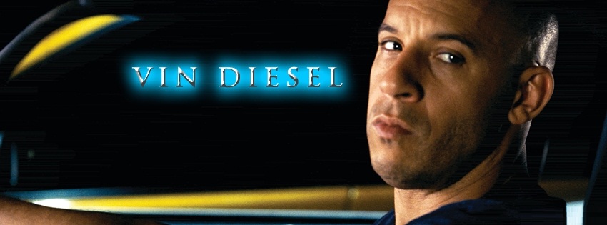 vin diesel facebook kapak resmi