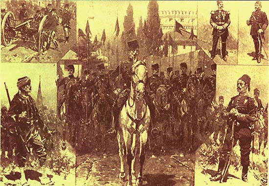 londra antlasmasi 30 mayis 1913