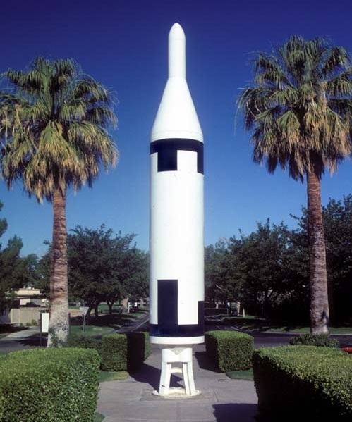 Polaris Missile