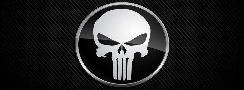 punisher skull kapak fotoğrafları