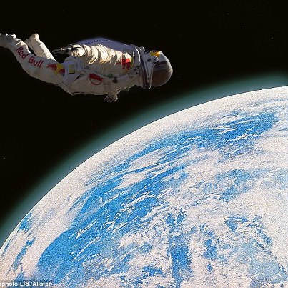 Felix Baumgartner