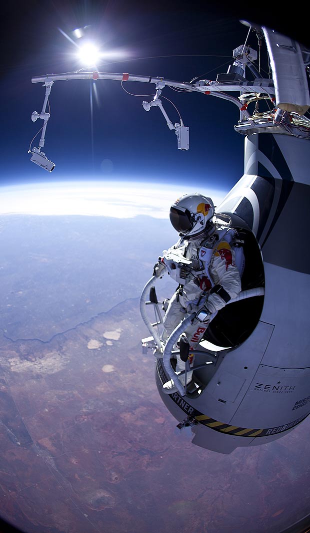 felix baumgartner