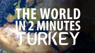 The World in 2 Minutes: Turkey