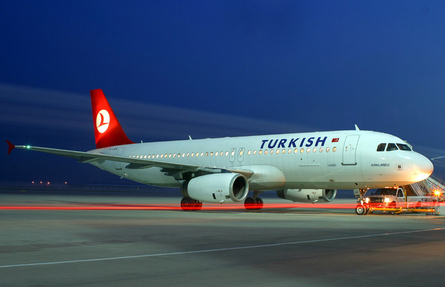 türk hava yolları uçak bileti