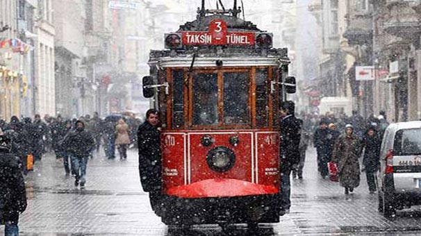 istanbul kar