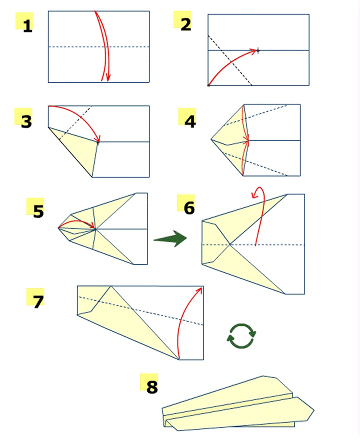 ucak-kagit