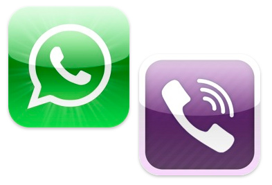 viber whatsapp