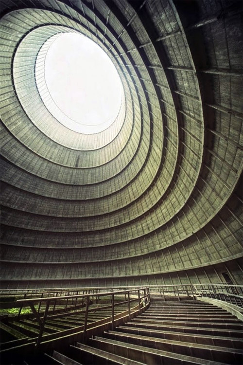Cooling-tower