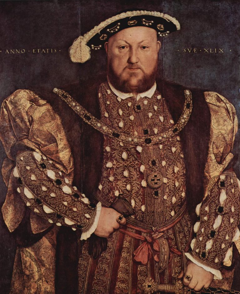 Hans Holbein Kimdir? Hayatı ve Eserleri