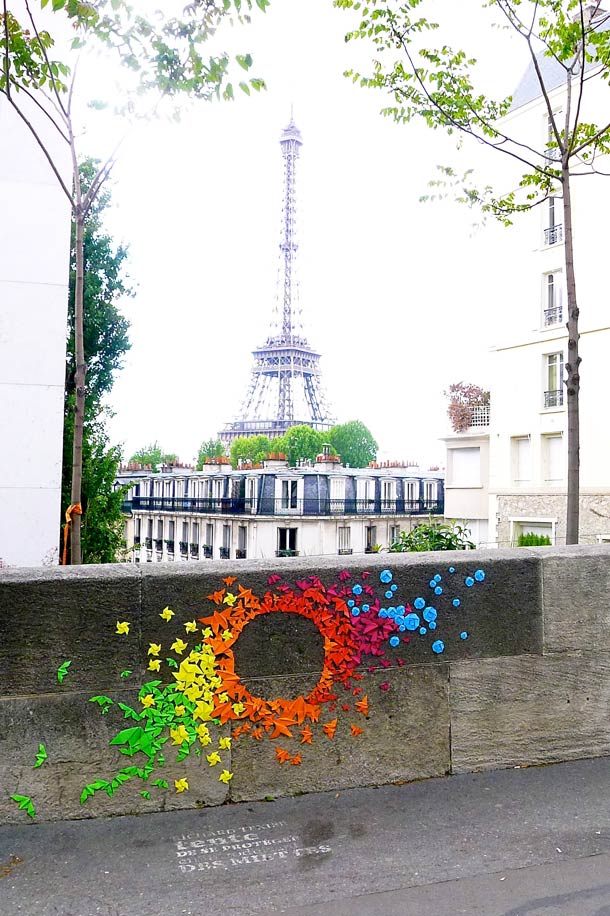 Origami-Street-Art