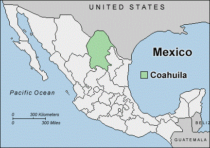 coahuila