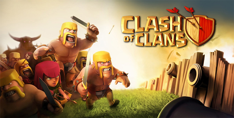 clash of clans