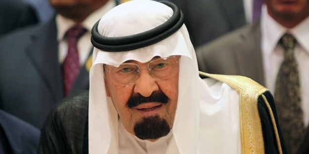 Abdullah bin Abdulaziz el-Suud