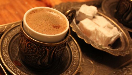 Kıbrıs Kahve Kültürü