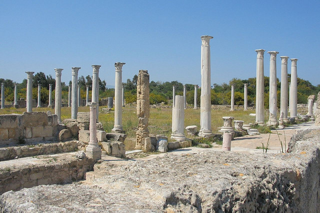 Salamis Antik Şehri