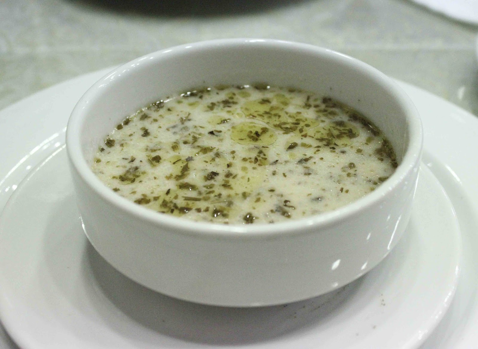 Yayla Çorbası Yayla Çorbası