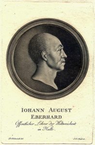 Johann Augustus Eberhard
