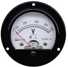 Voltmetre