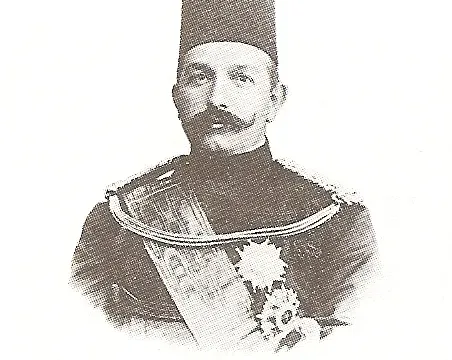 Abbas Hilmi Paşa