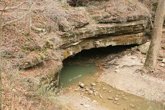 Flint Ridge Mağara Sistemi