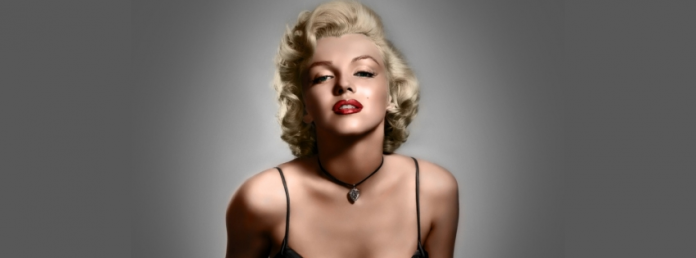Marilyn Monroe facebook cover kapak