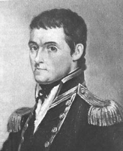 Matthew Flinders