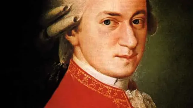 Wolfgang Amadeus Mozart