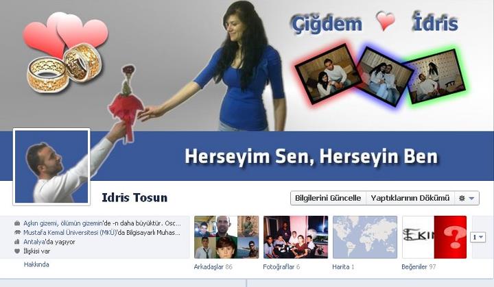 aşk facebook kapakları