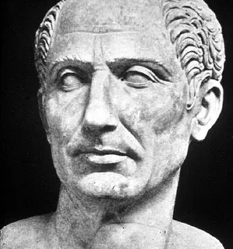 Julius (Gaius) Caesar Kimdir ?