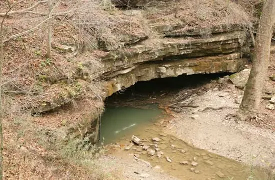 Flint Ridge Mağara Sistemi