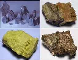 Başkalaşım Kayacı (METAMORFİK KAYAÇ)
