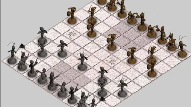 Çin Satrancı (Xiangqi) Nedir? Kuralları, Taşları ve Nasıl Oynanır