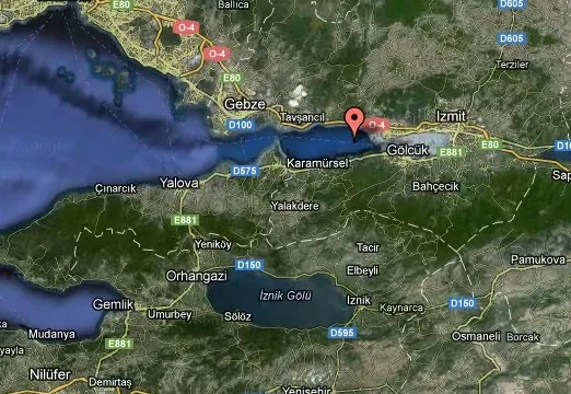 İzmit Körfezi