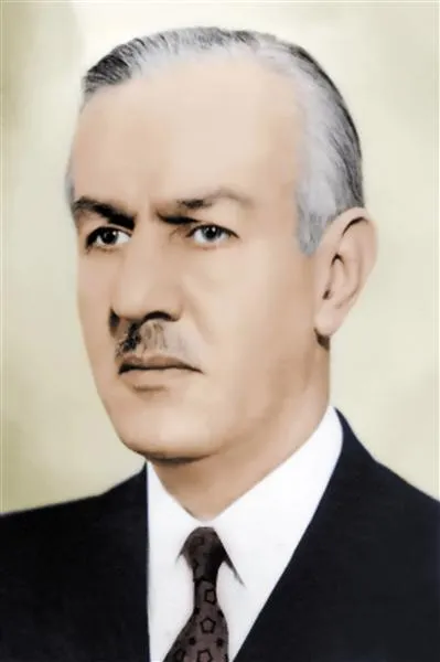 Suat Hayri Ürgüplü Suat Hayri Ürgüplü