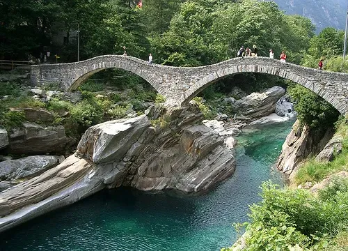Ticino Nehri: İsviçre ve İtalya’dan Akan Po’nun Kolu