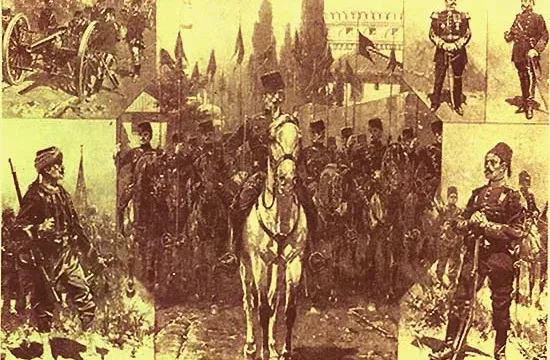 Londra Antlaşması (30 Mayıs 1913): I. Balkan Savaşı’nı Bitiren Antlaşma
